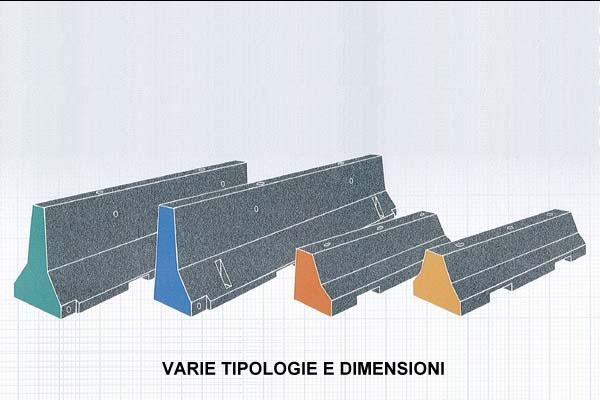 arie tipologie di new jersey